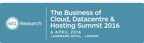 云业务、数据中心和托管峰会将于今年4月回归伦敦