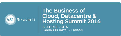 Cloud，Datacentre＆Hosting Summit的业务将于今年4月返回伦敦