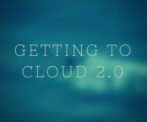 即将举行的网络研讨会：进入Cloud 2.0